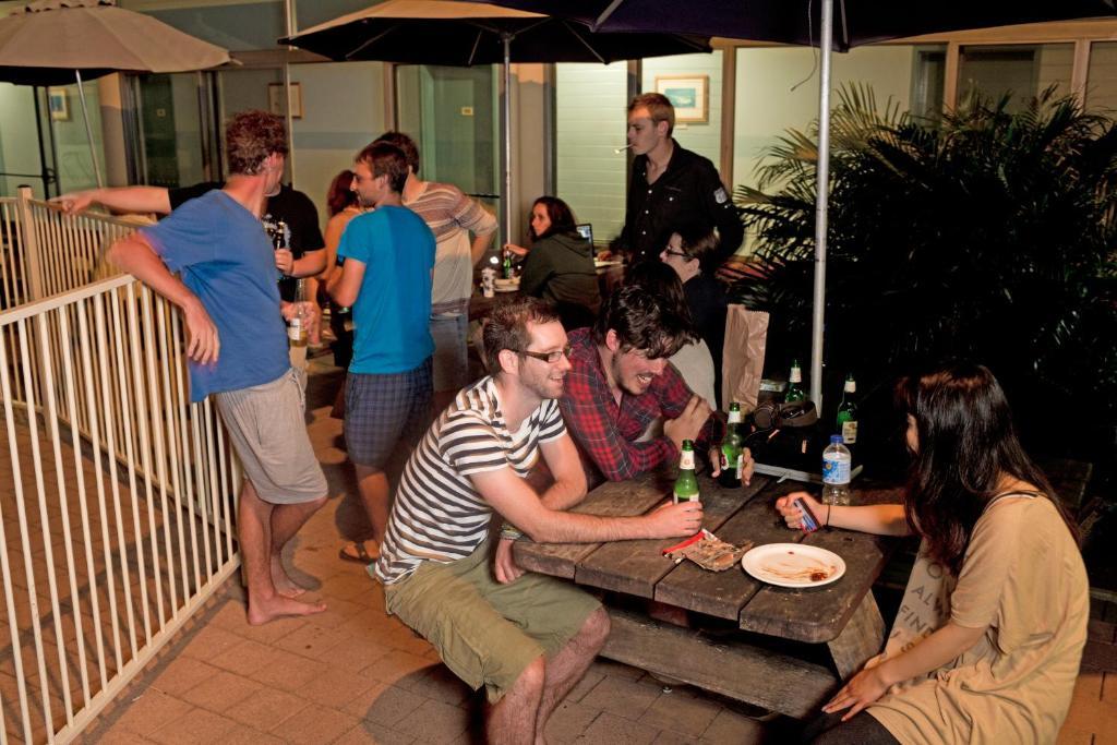 Coffs Harbour Yha Hostel Ngoại thất bức ảnh