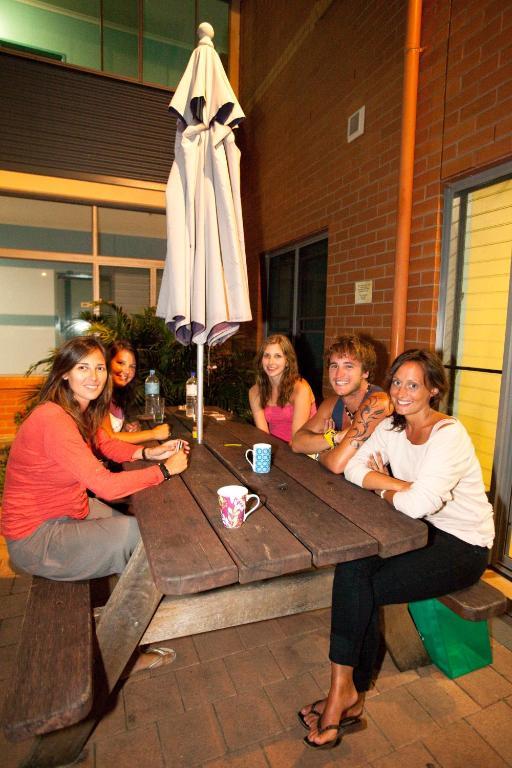 Coffs Harbour Yha Hostel Ngoại thất bức ảnh
