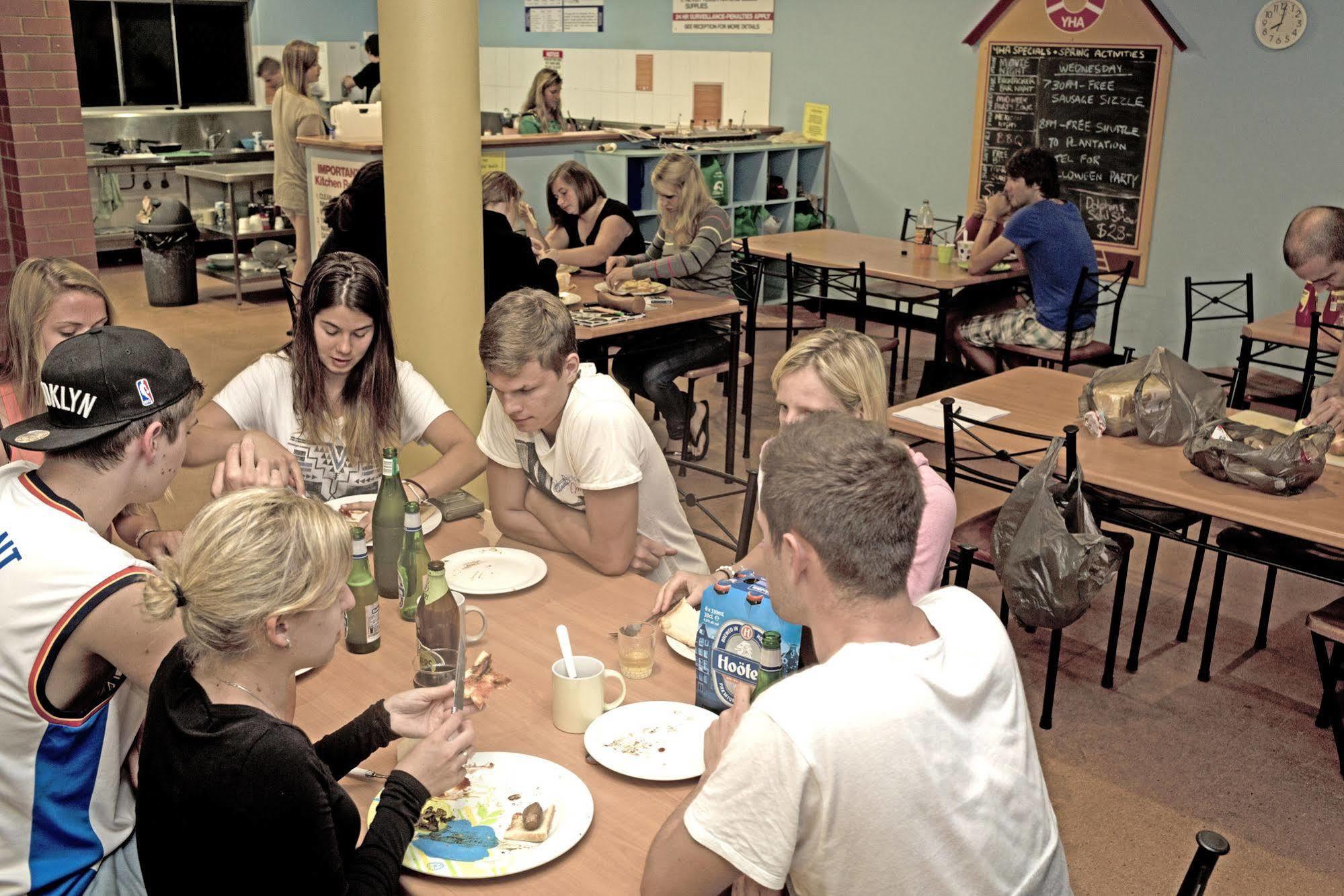Coffs Harbour Yha Hostel Ngoại thất bức ảnh