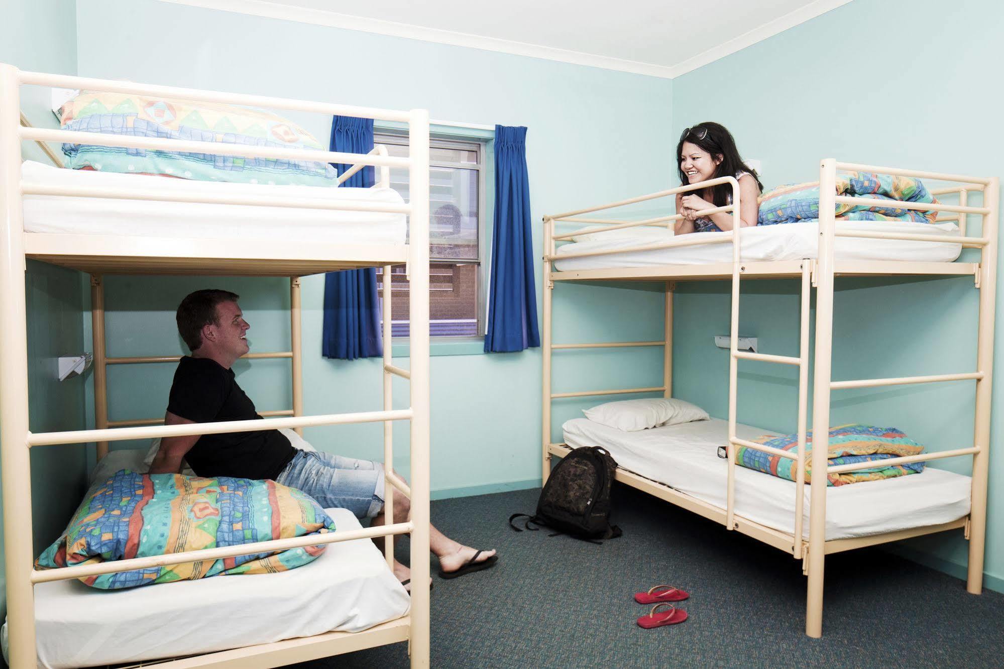 Coffs Harbour Yha Hostel Ngoại thất bức ảnh
