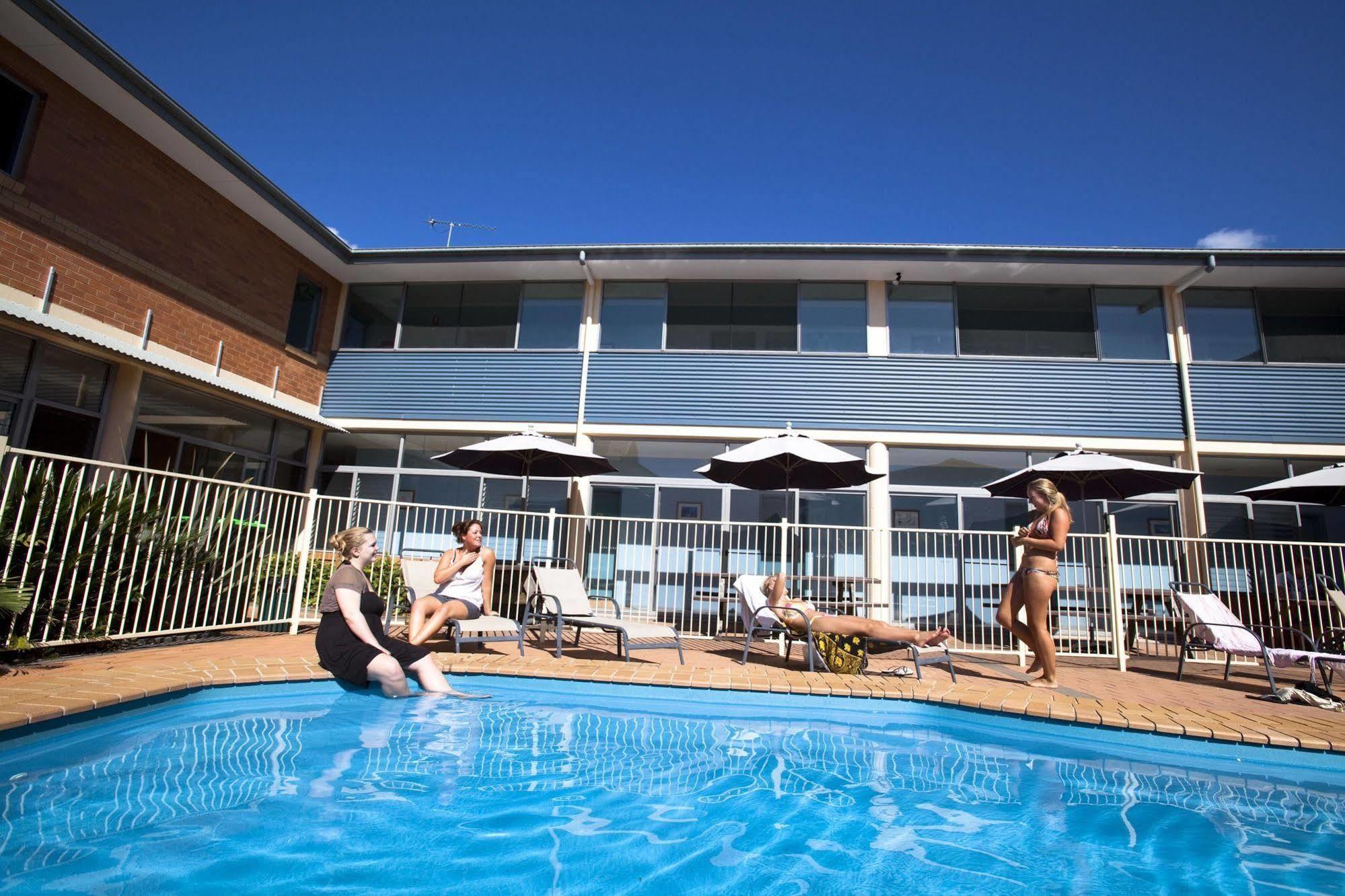 Coffs Harbour Yha Hostel Ngoại thất bức ảnh