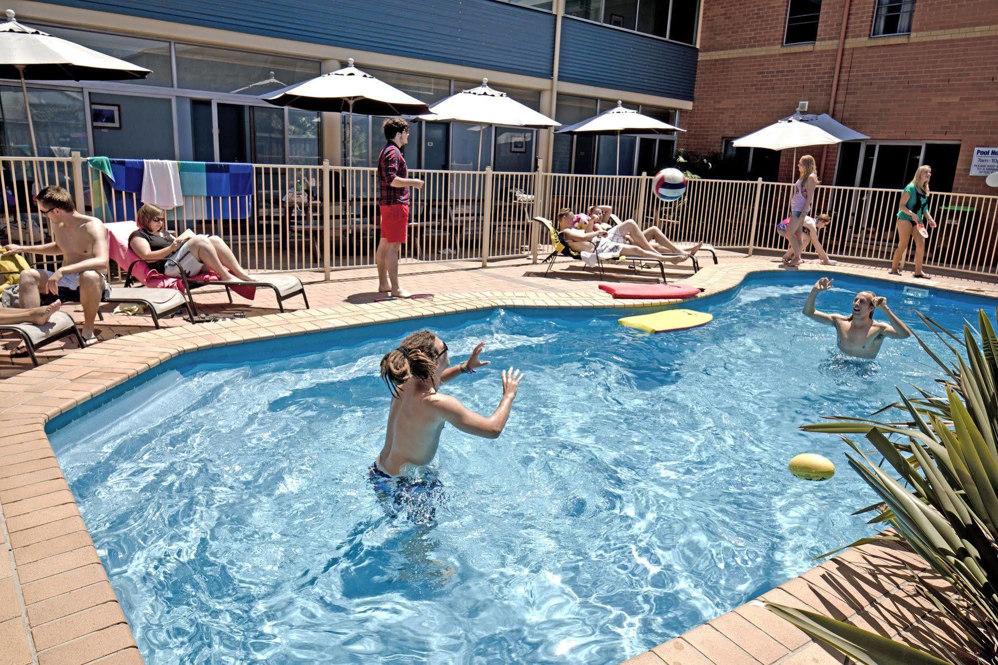 Coffs Harbour Yha Hostel Ngoại thất bức ảnh