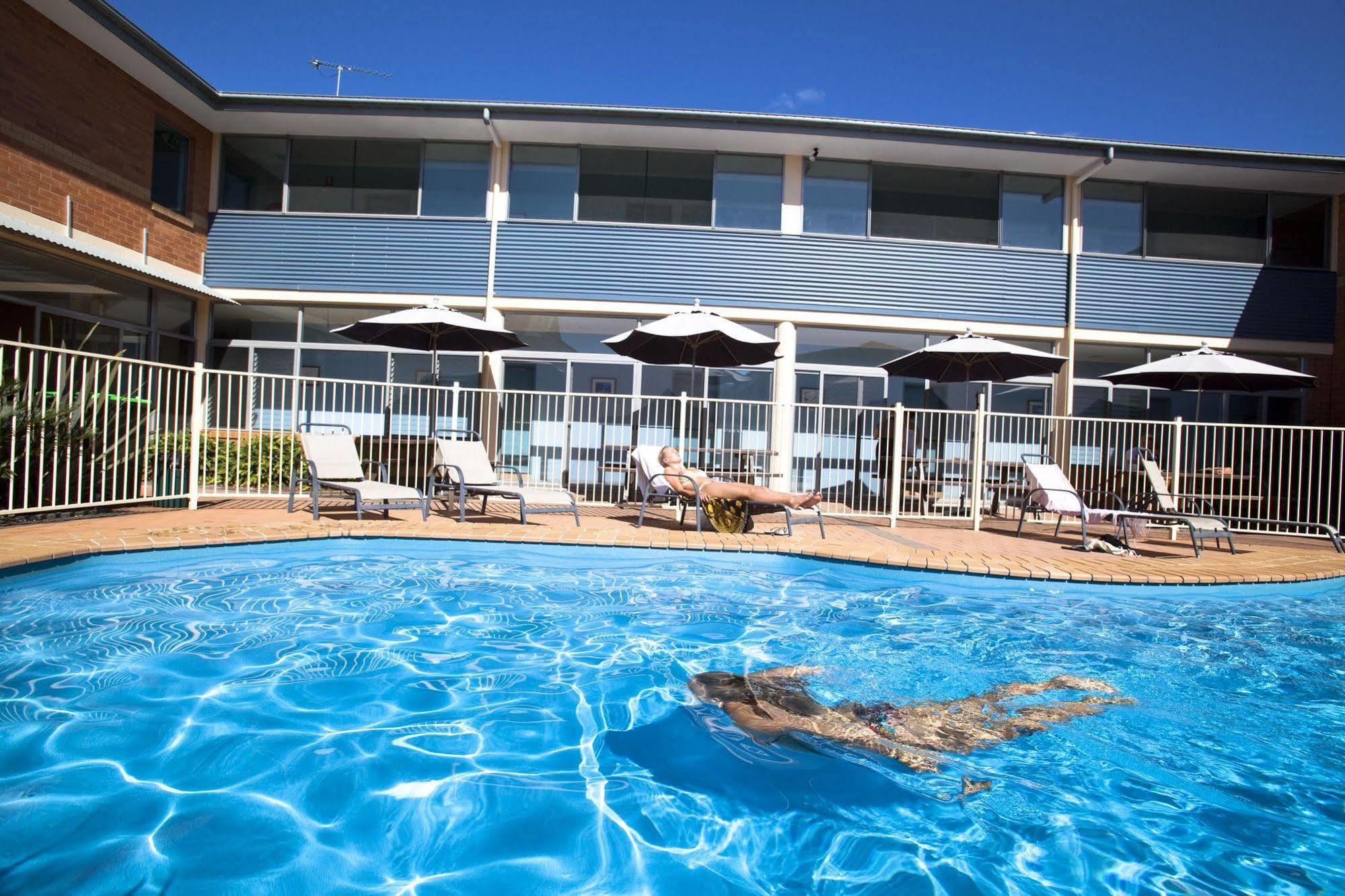 Coffs Harbour Yha Hostel Ngoại thất bức ảnh