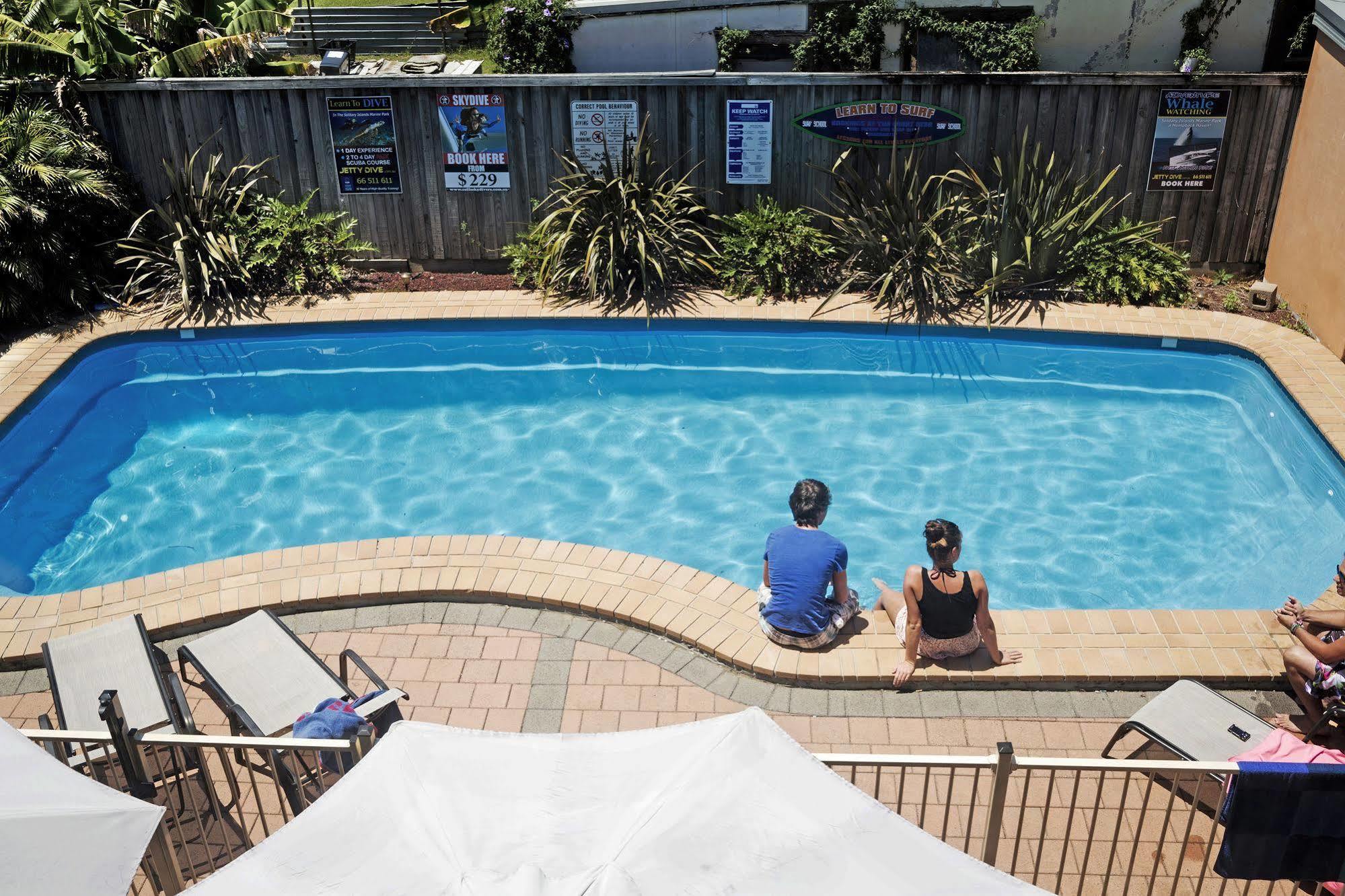 Coffs Harbour Yha Hostel Ngoại thất bức ảnh