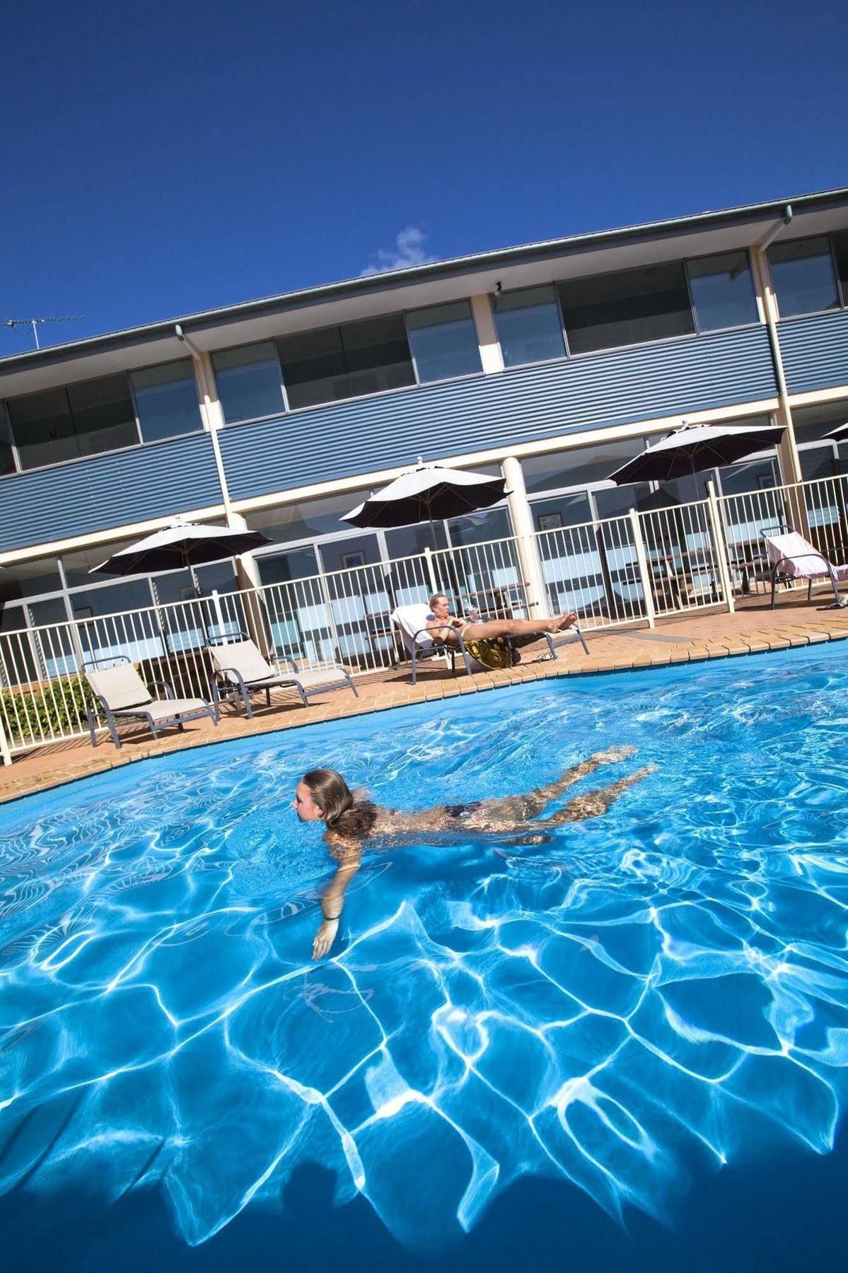 Coffs Harbour Yha Hostel Ngoại thất bức ảnh