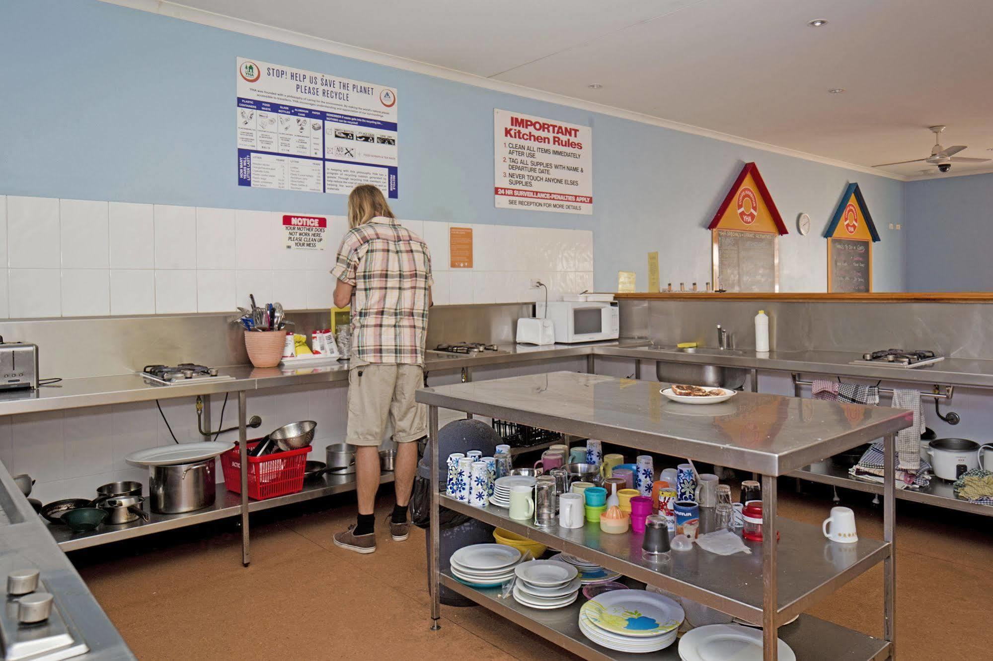 Coffs Harbour Yha Hostel Ngoại thất bức ảnh