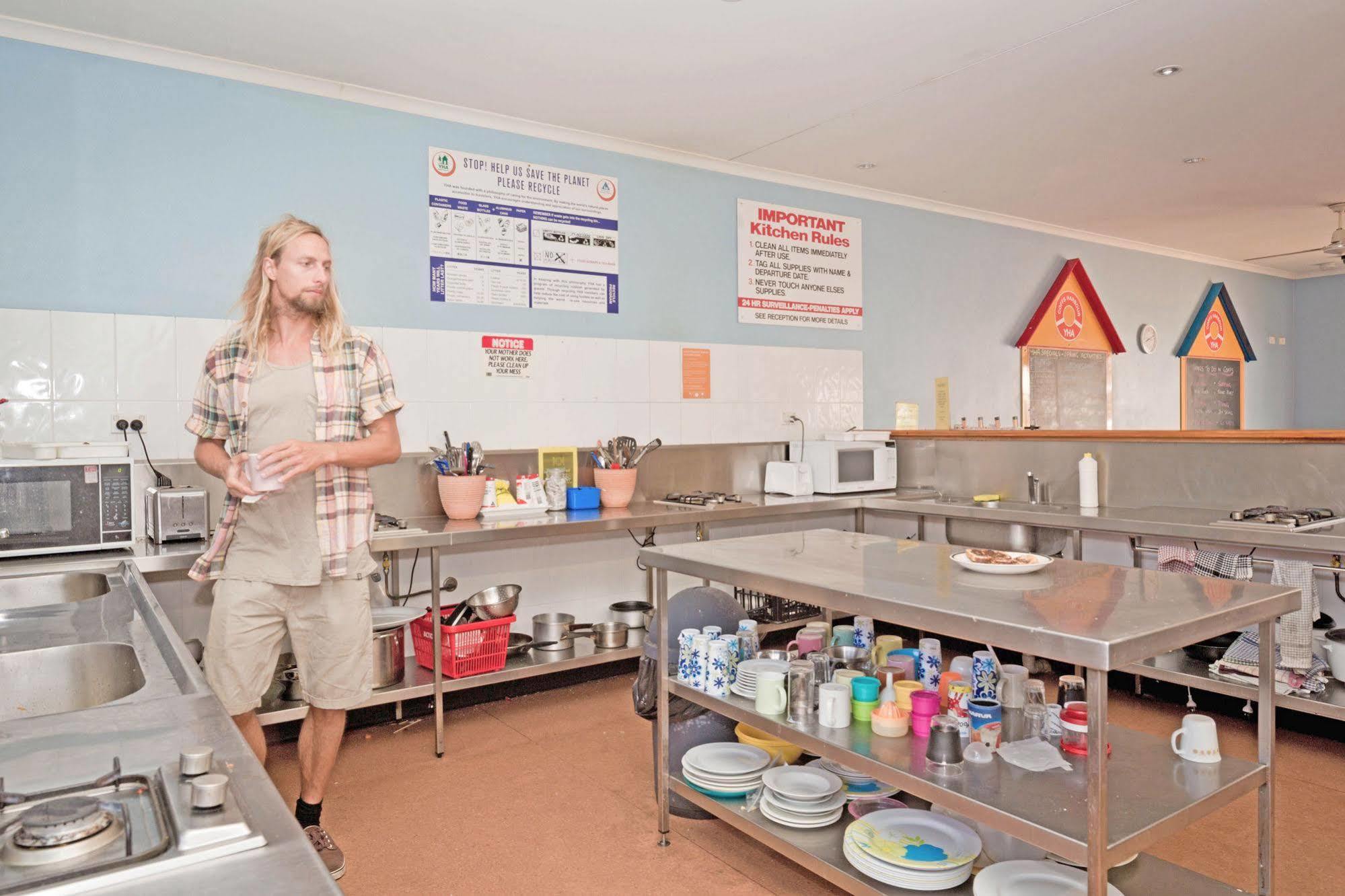 Coffs Harbour Yha Hostel Ngoại thất bức ảnh
