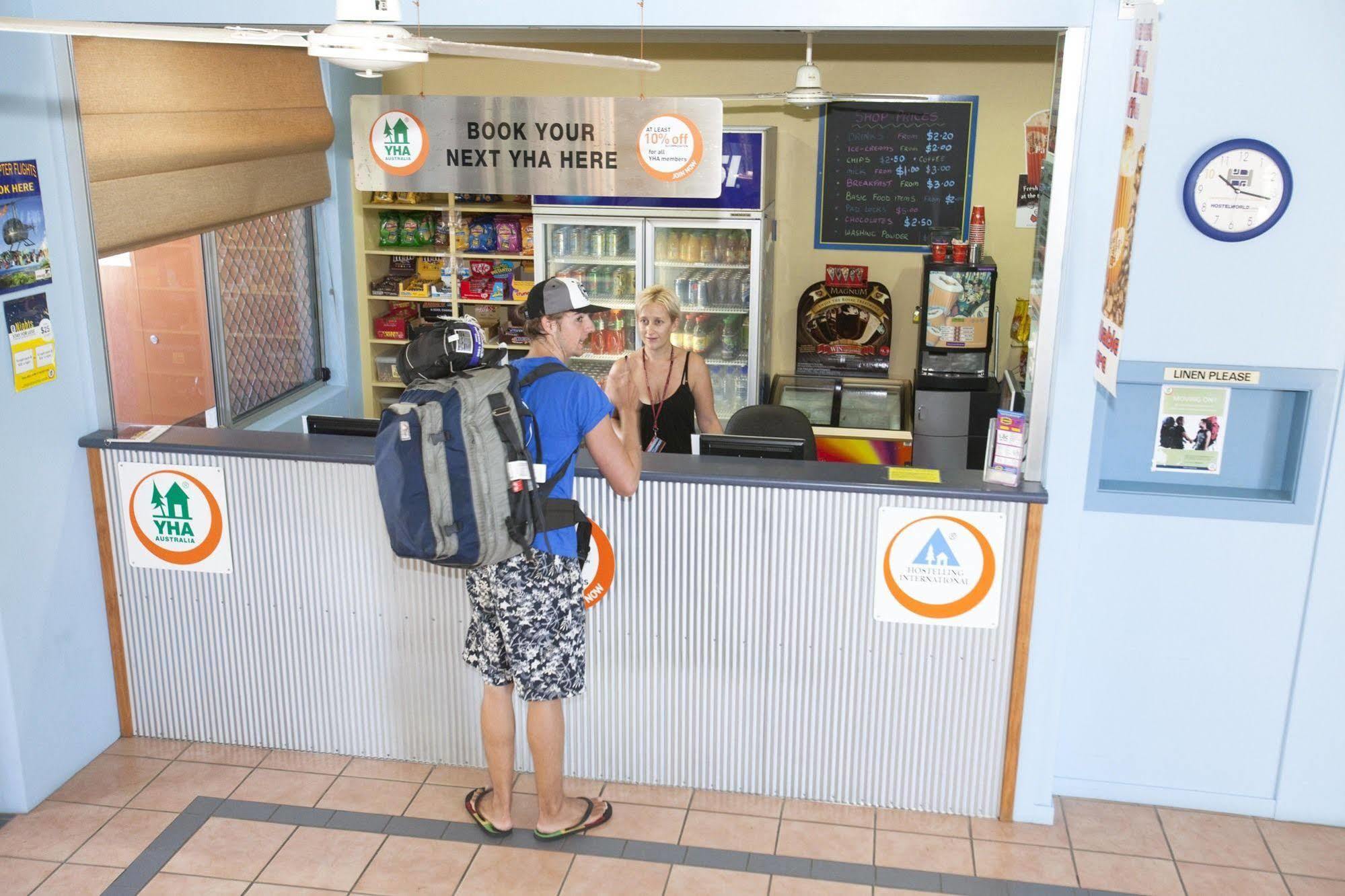 Coffs Harbour Yha Hostel Ngoại thất bức ảnh