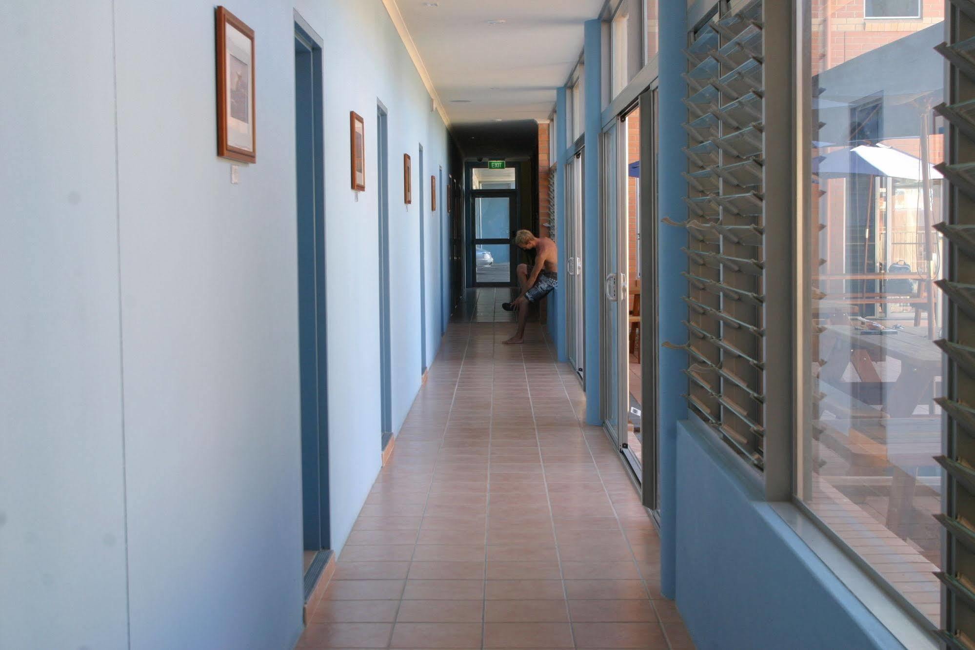 Coffs Harbour Yha Hostel Ngoại thất bức ảnh