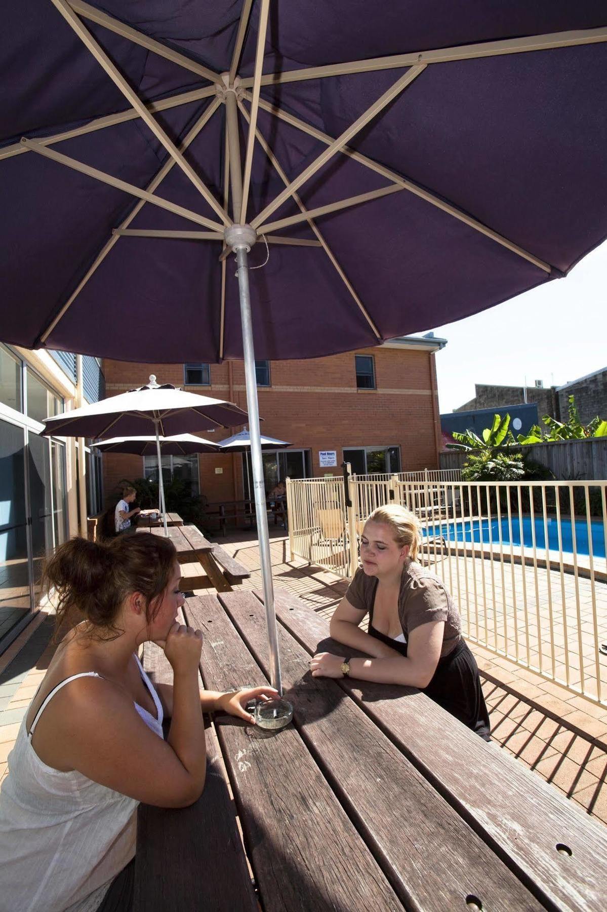 Coffs Harbour Yha Hostel Ngoại thất bức ảnh