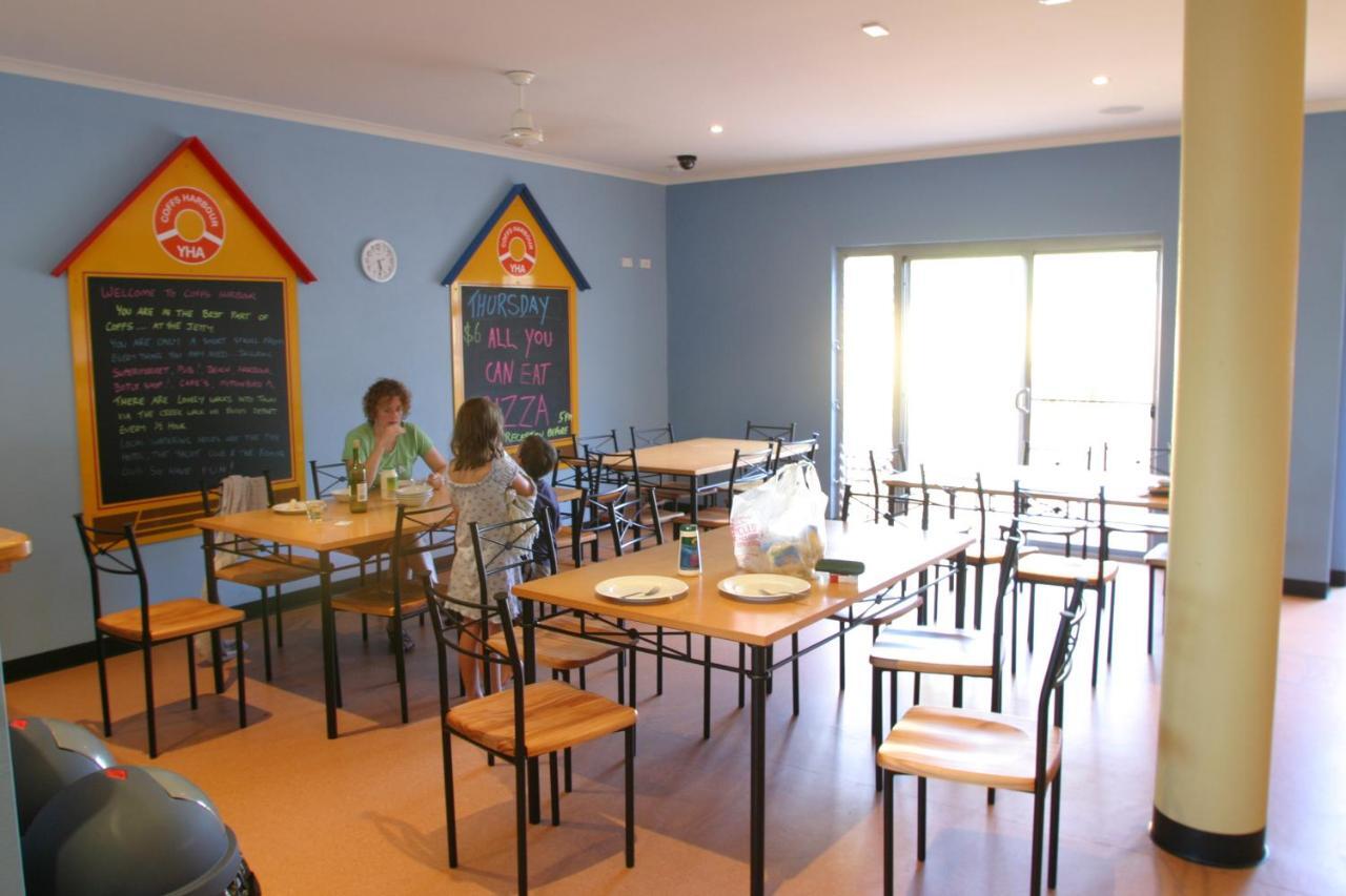 Coffs Harbour Yha Hostel Ngoại thất bức ảnh