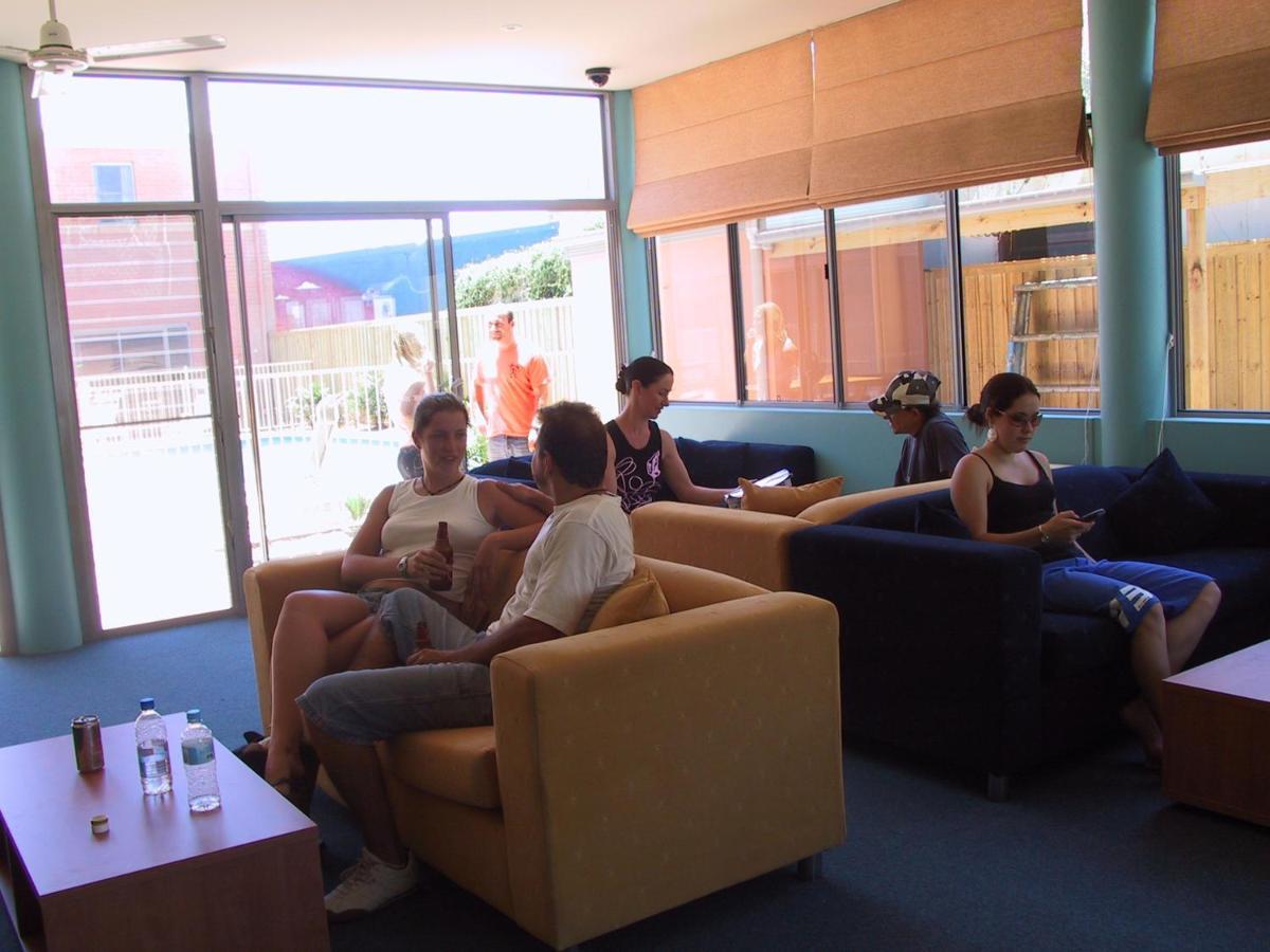 Coffs Harbour Yha Hostel Ngoại thất bức ảnh